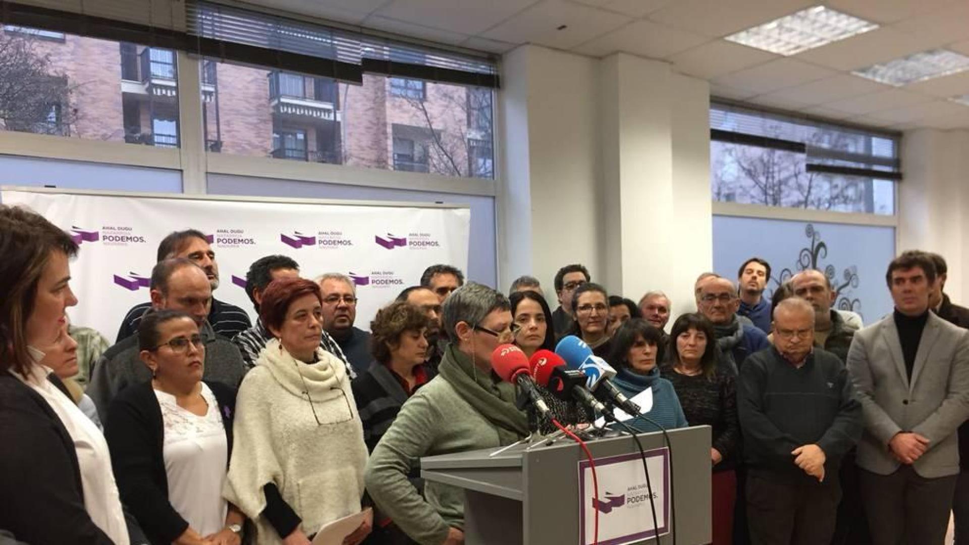 El Consejo Ciudadano de Podemos pide a Laura Pérez no apropiarse del grupo