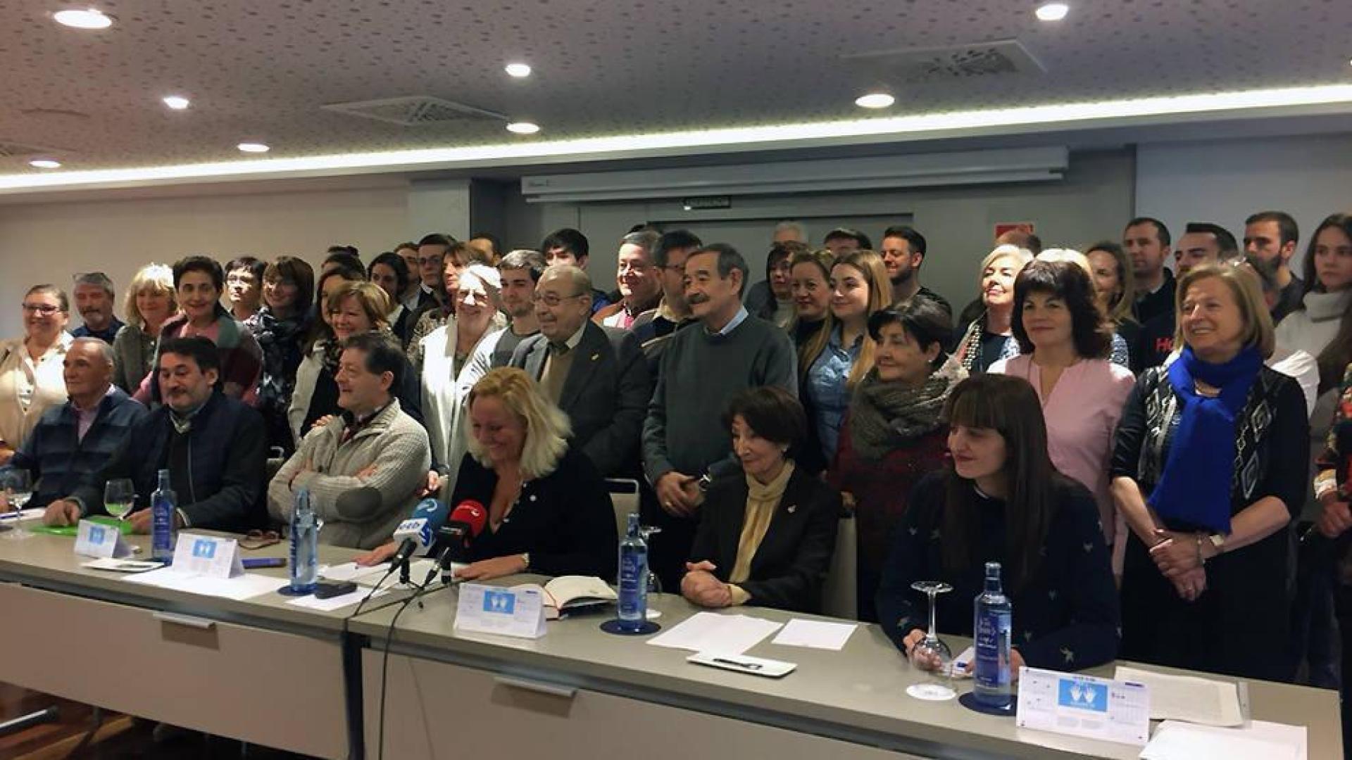 Constituida la Asociación Navarra de Víctimas del Terrorismo de ETA