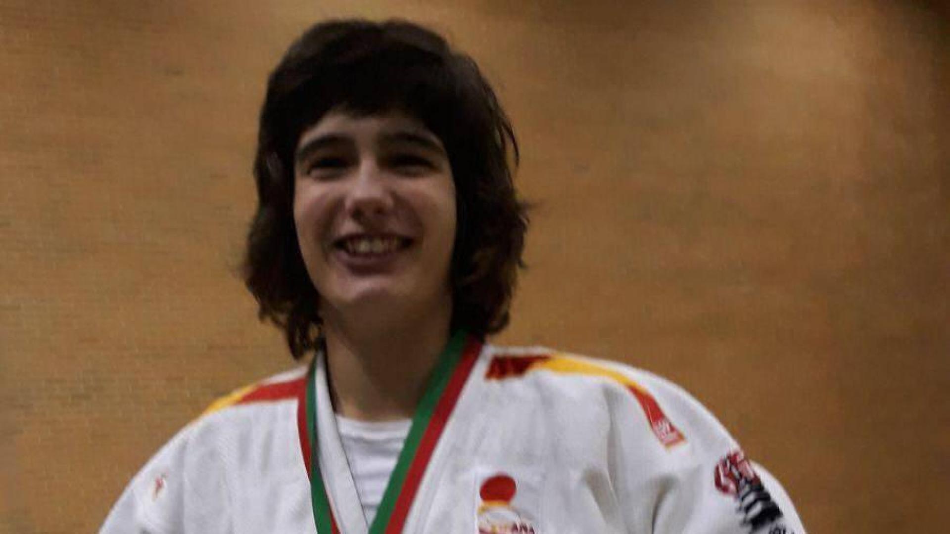 Jaione Ekisoain, plata en el European Open de Odivelas