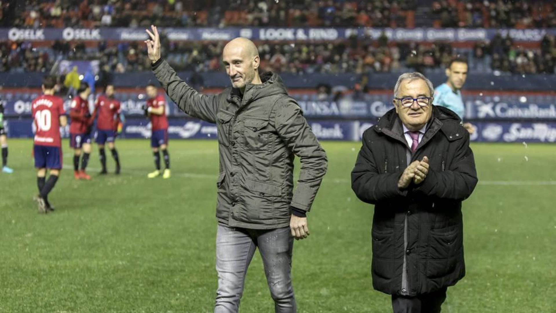 Eseverri, el jugador número 12