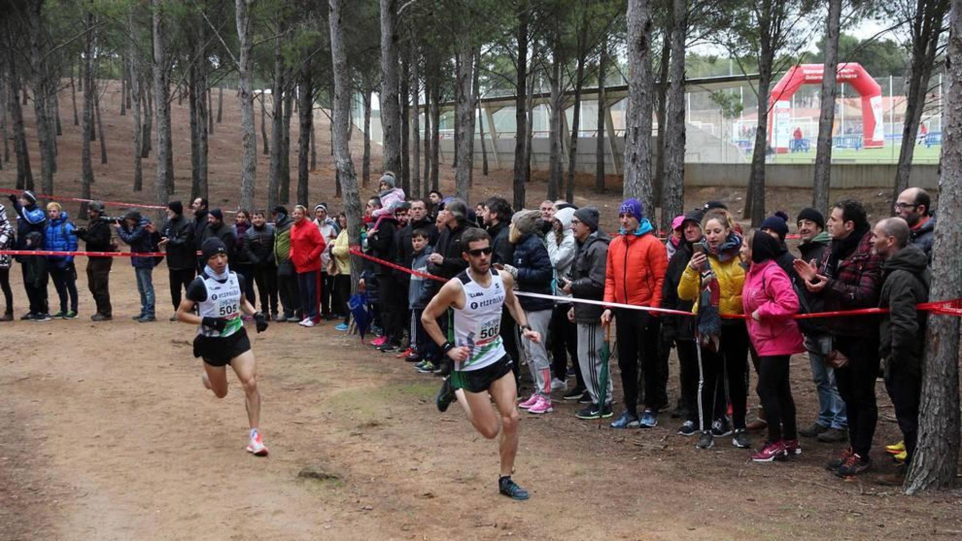 Las pruebas se han disputado en el circuito de Santa Quiteria de Tudela.