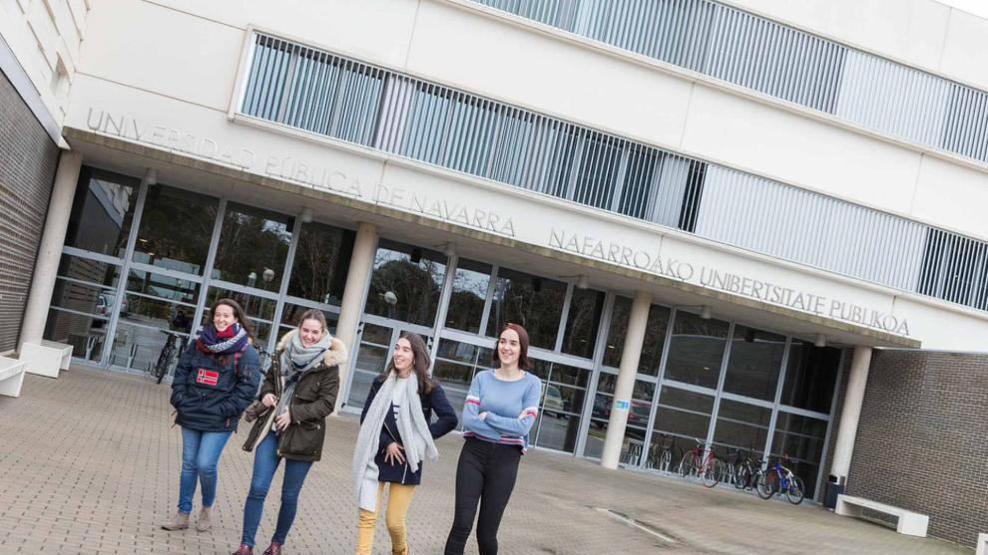 Dos de cada tres universitarios riberos estudian fuera de Navarra
