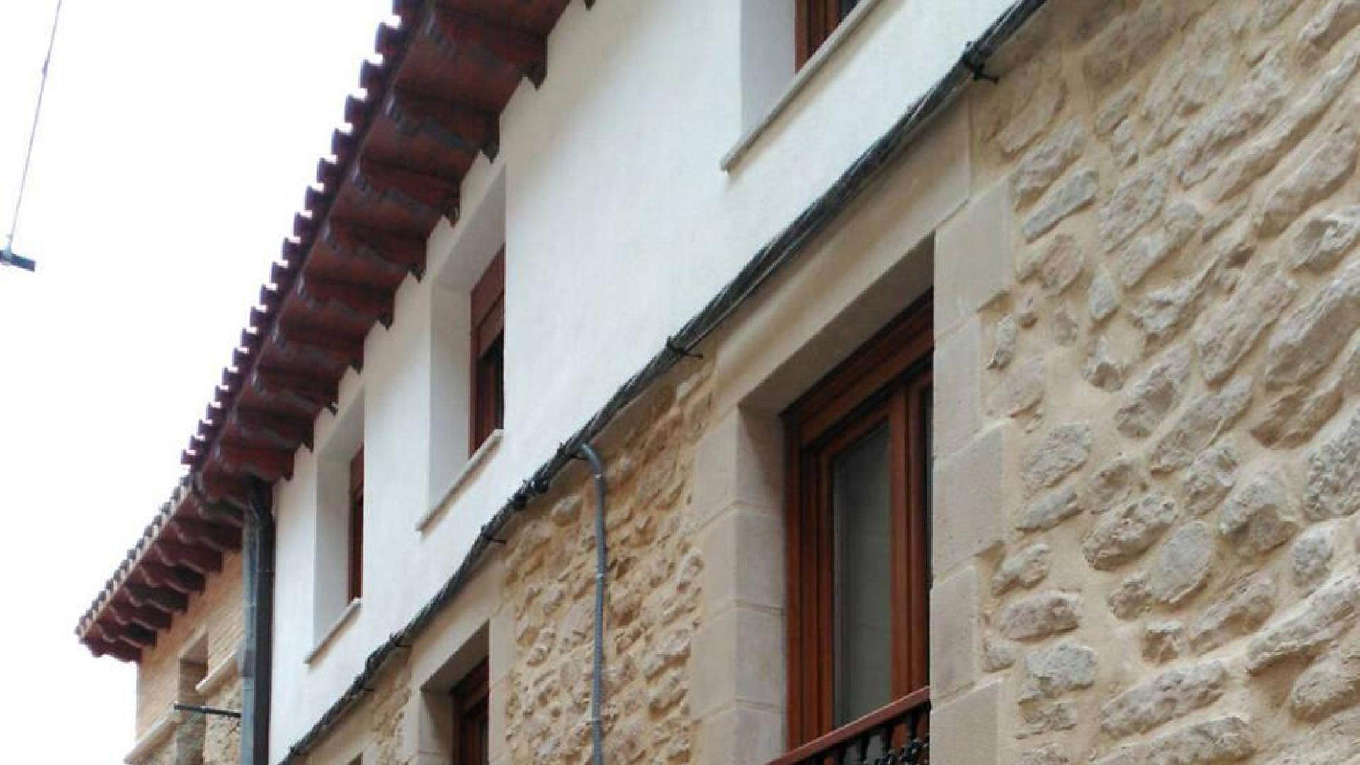 Reconocen con el premio Ochagavía una actuación en la calle Santa Lucía de Tafalla