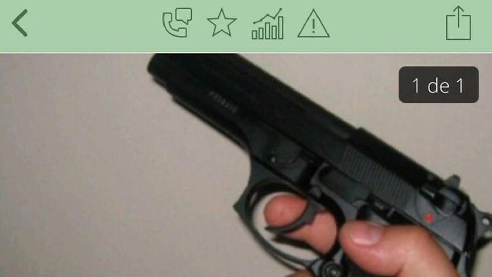 El sicario era un canguro