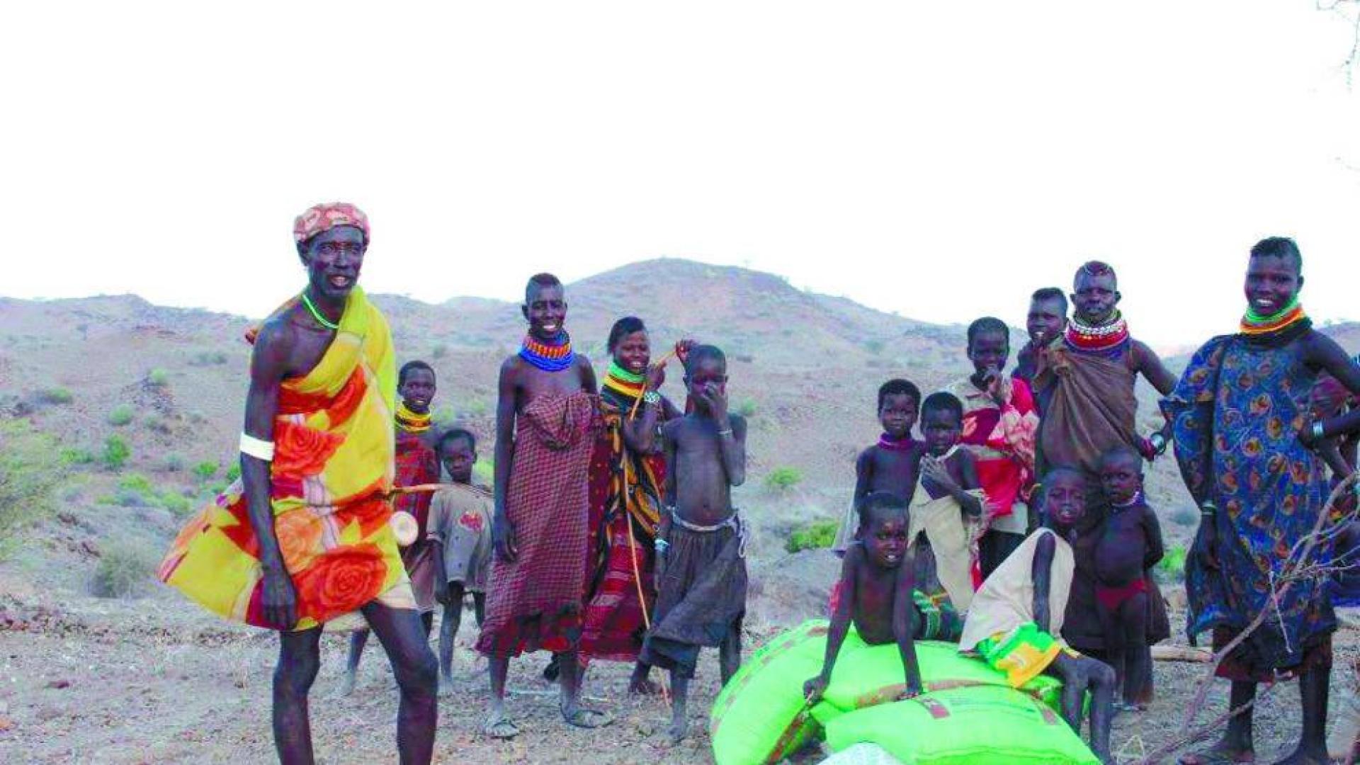 El agua, fuente de vida en Navarra y Kenia