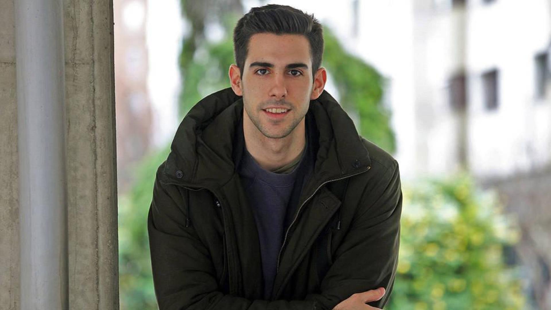 Borja Melero 'salta' 5.546 kilómetros del San Juan a Canadá