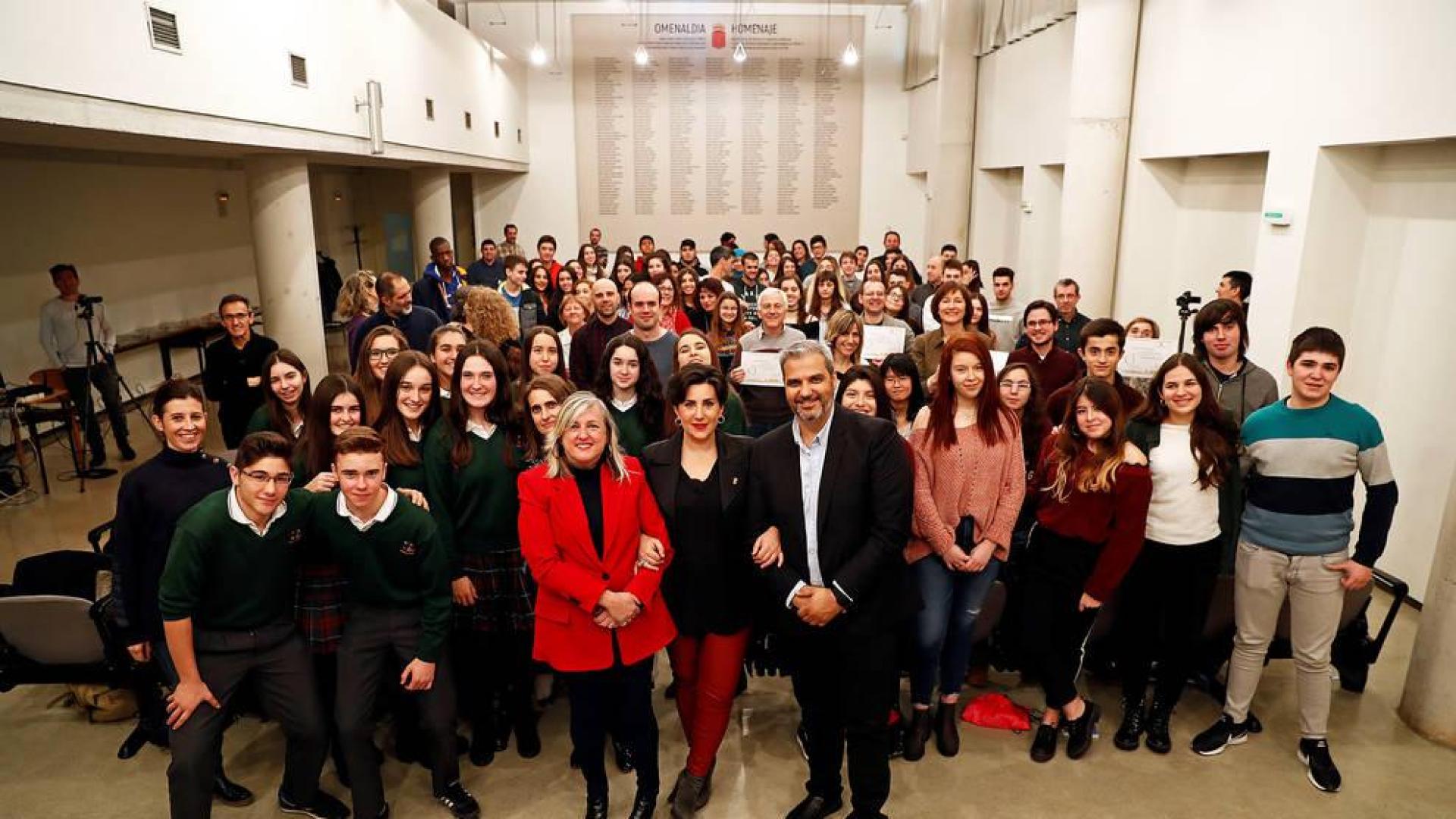 Diez centros educativos de Navarra reconocidos por sus proyectos eTwinning