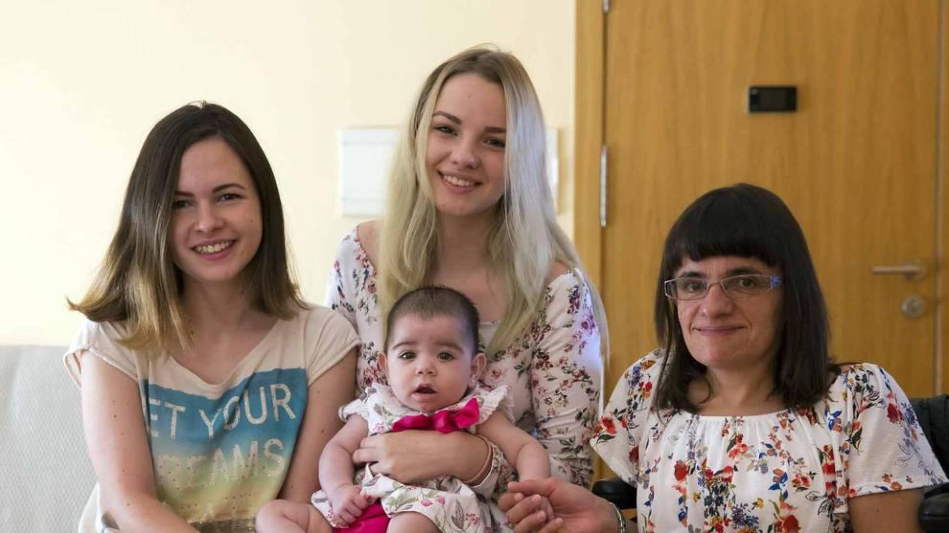 Familias de acogida en Navarra