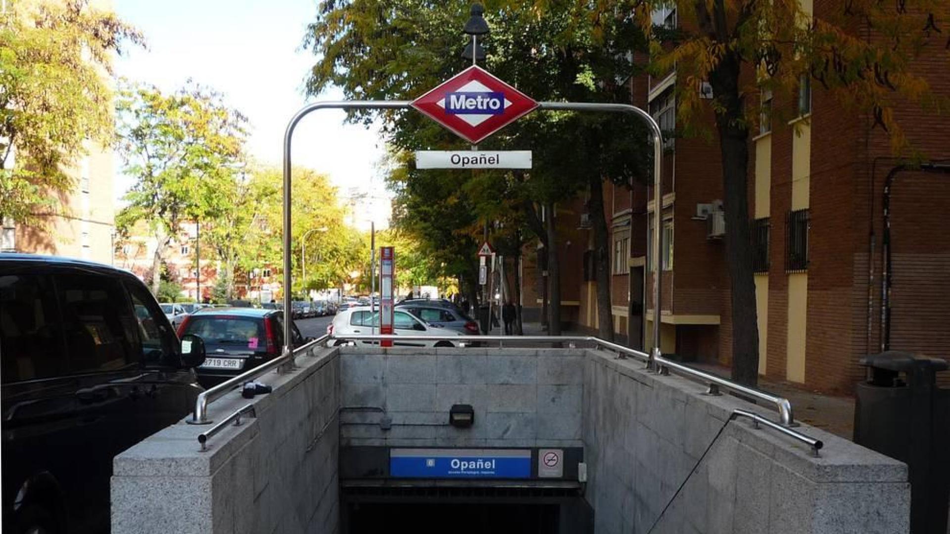 Detenido por agredir sexualmente a cinco chicas a la salida del metro de Madrid