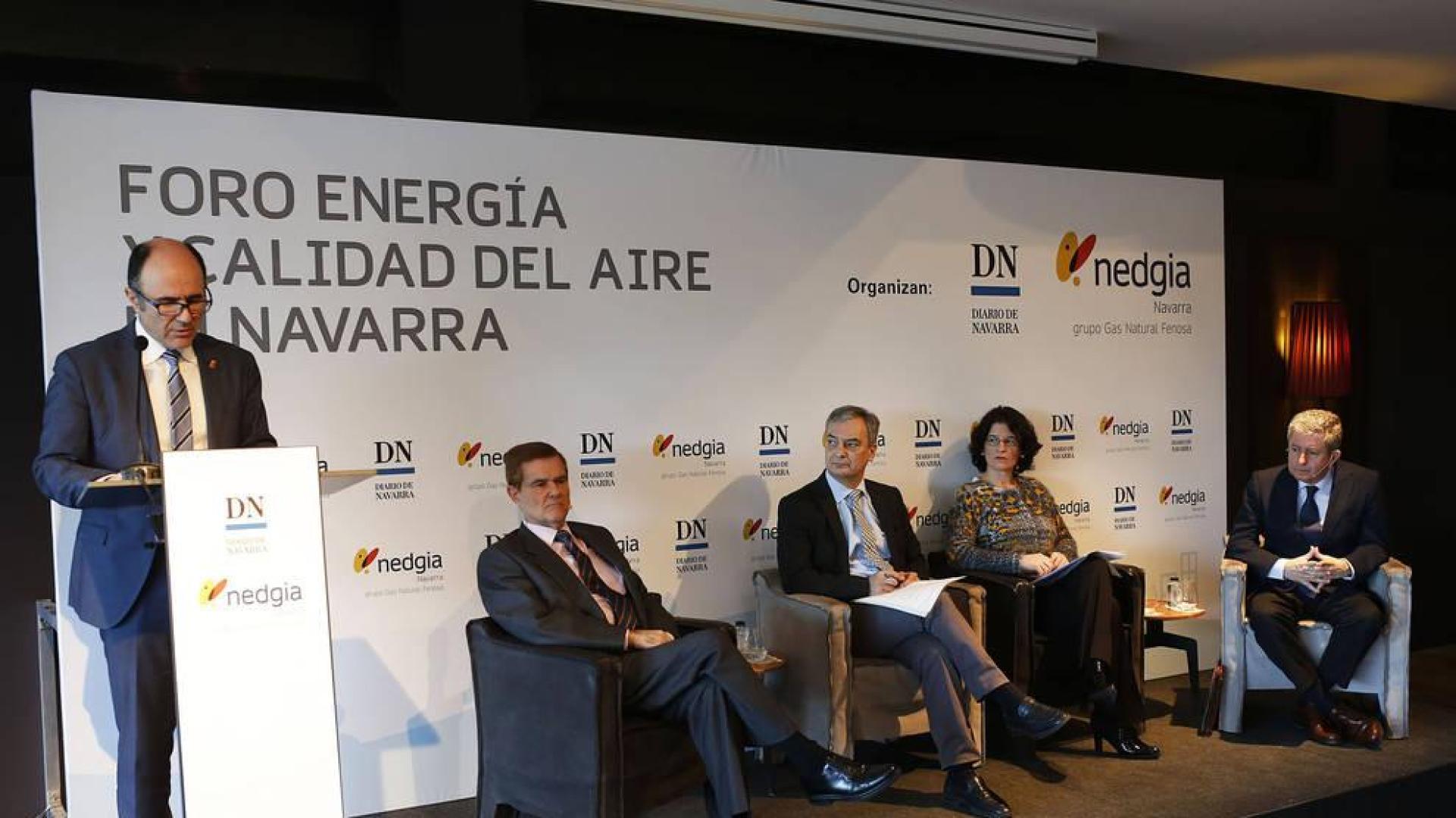 Expertos abogan por aumentar el uso del gas natural como “puente” hacia las renovables