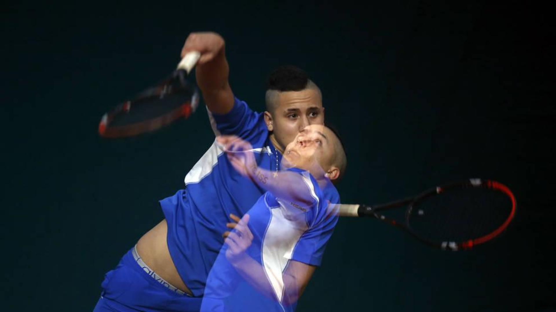 Tenis en el Club de Tenis de Pamplona
