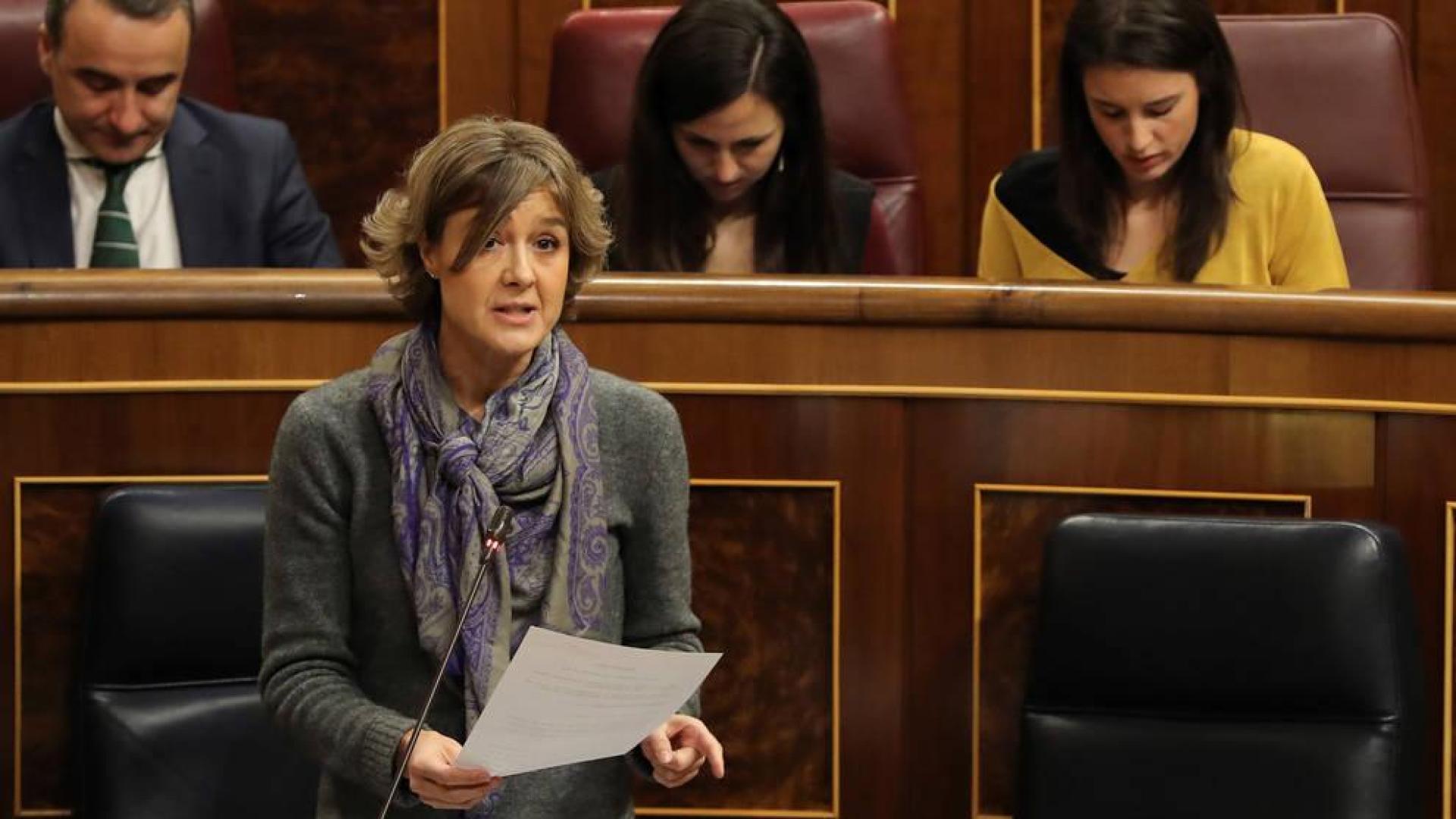 Tejerina defiende la seguridad del recrecimiento de Yesa
