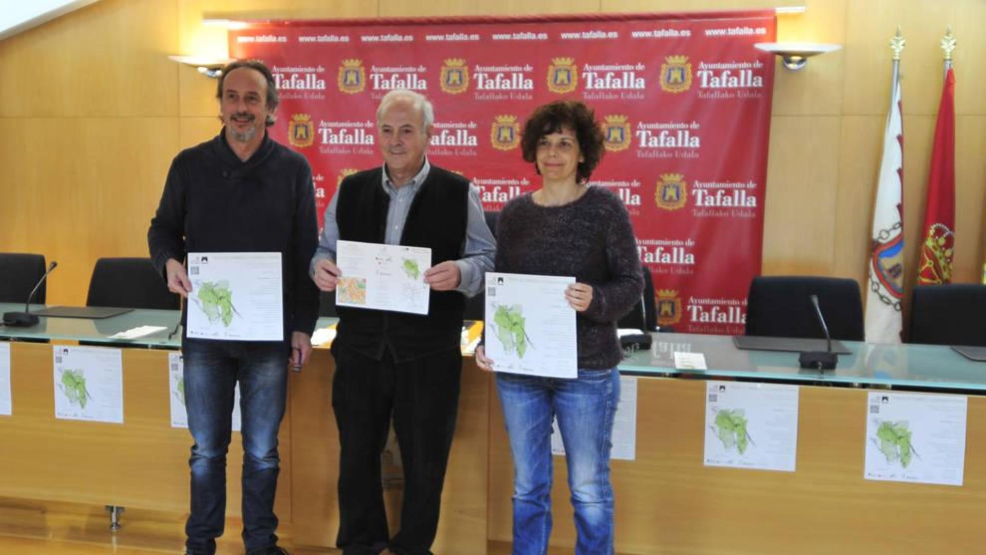 Las ferias de Tafalla ponen el foco en el entorno agrícola y ganadero