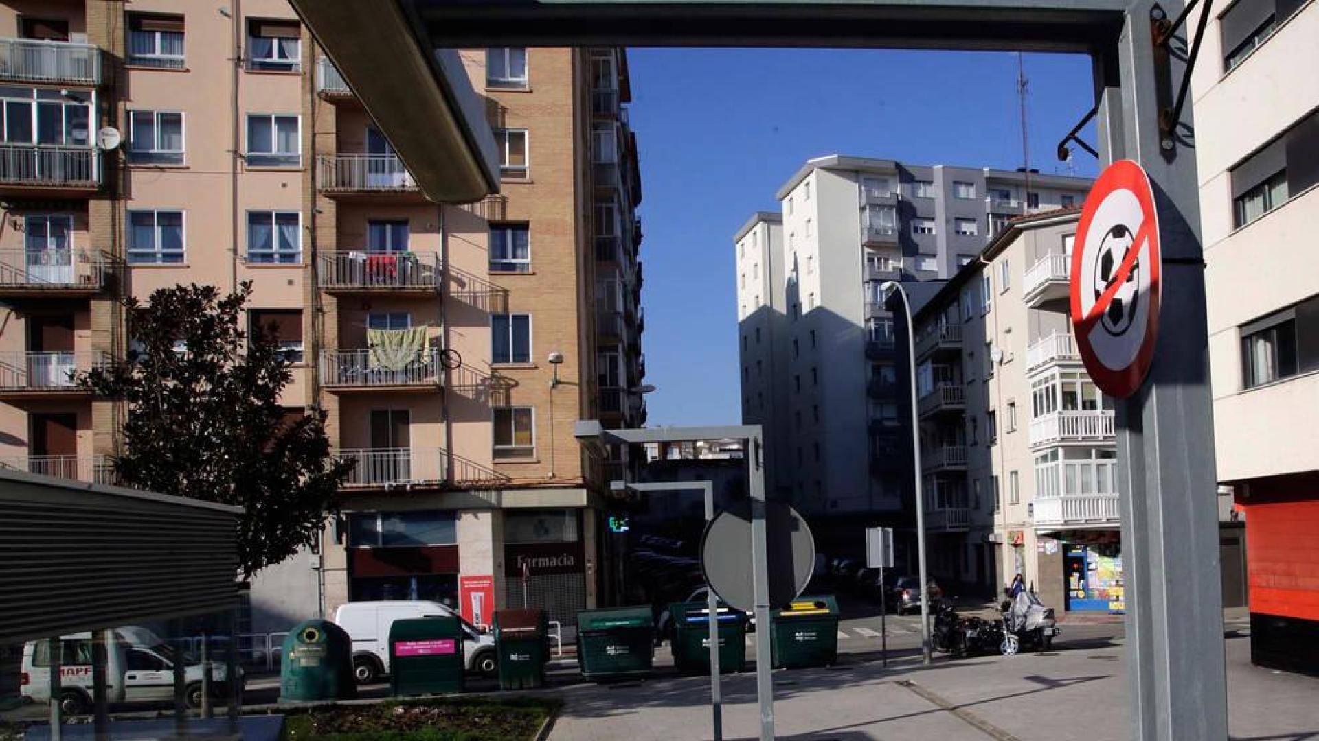 Burlada vuelve a dejar a los niños jugar en la calle