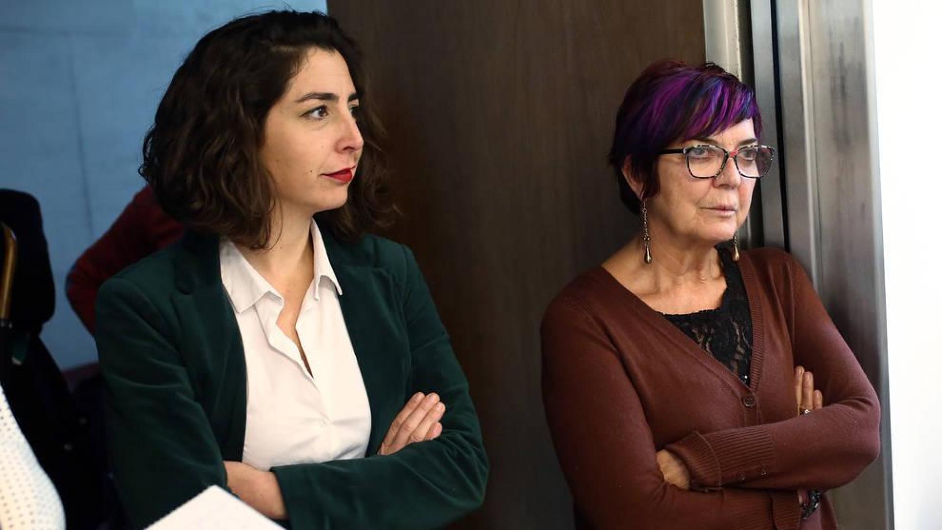 Tere Sáez (Podemos): “A ver si hay solución, pero el daño está hecho”