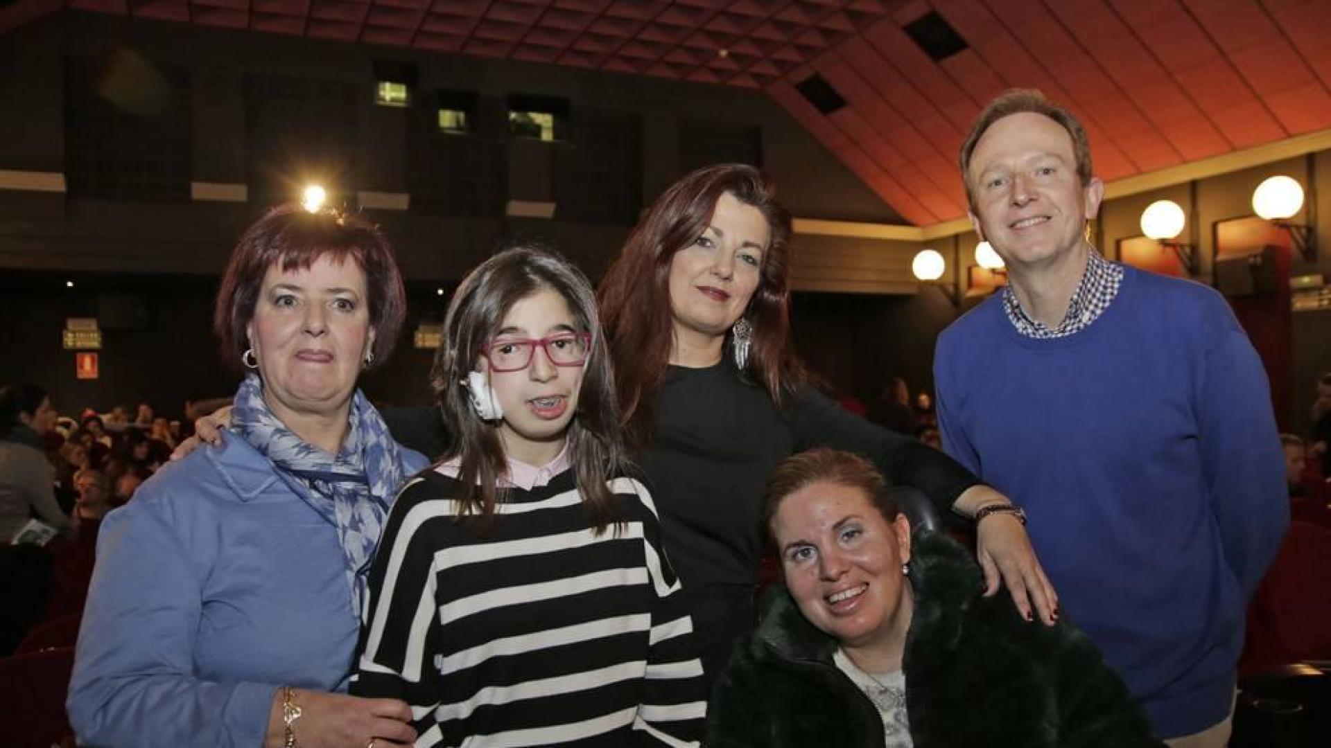 Zaira, una niña que vive con Síndrome de Treacher Collins