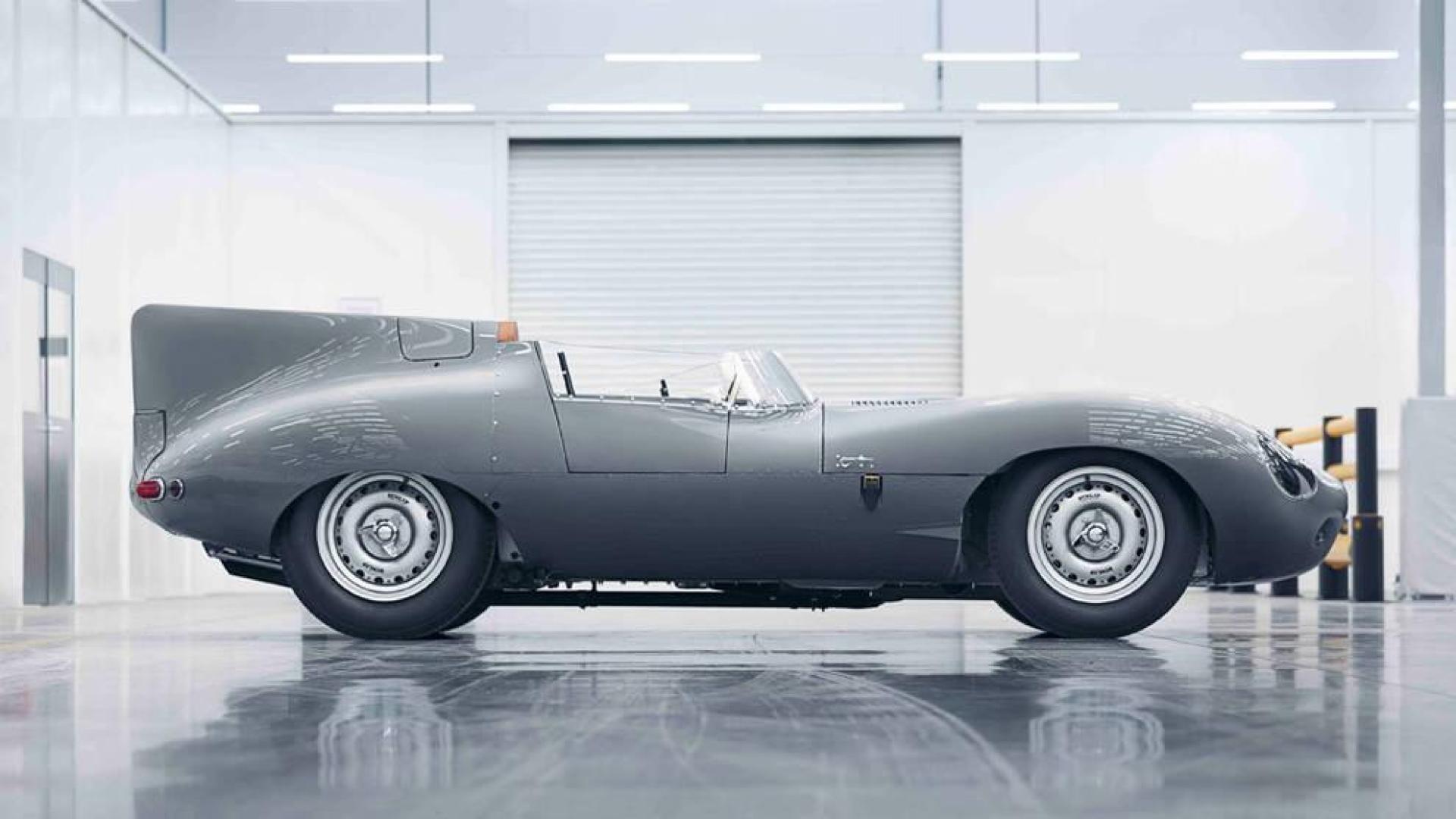 Jaguar: renace una leyenda