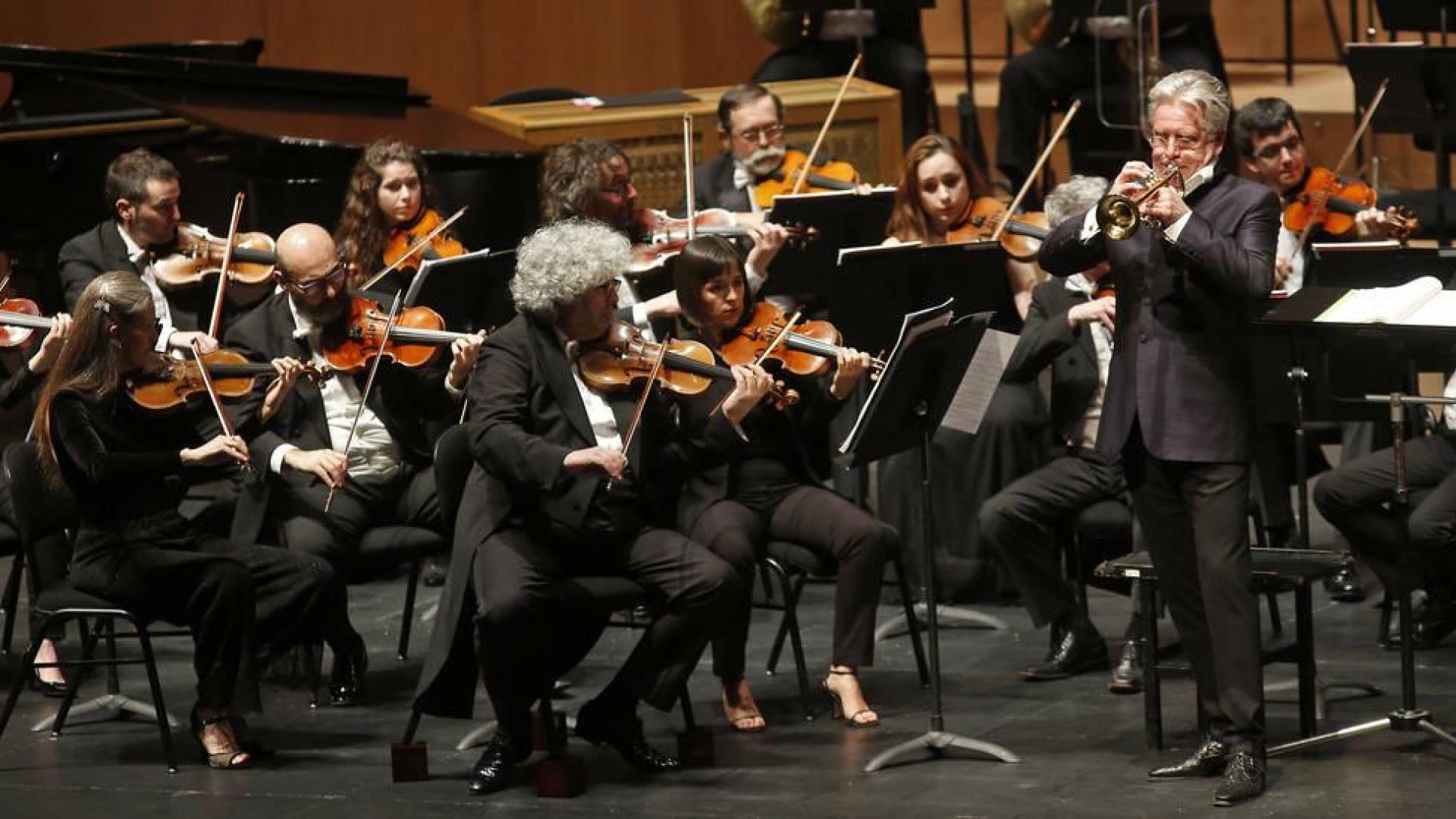Fácil y difícil: crítica del concierto de la Orquesta Sinfónica de Euskadi en Baluarte