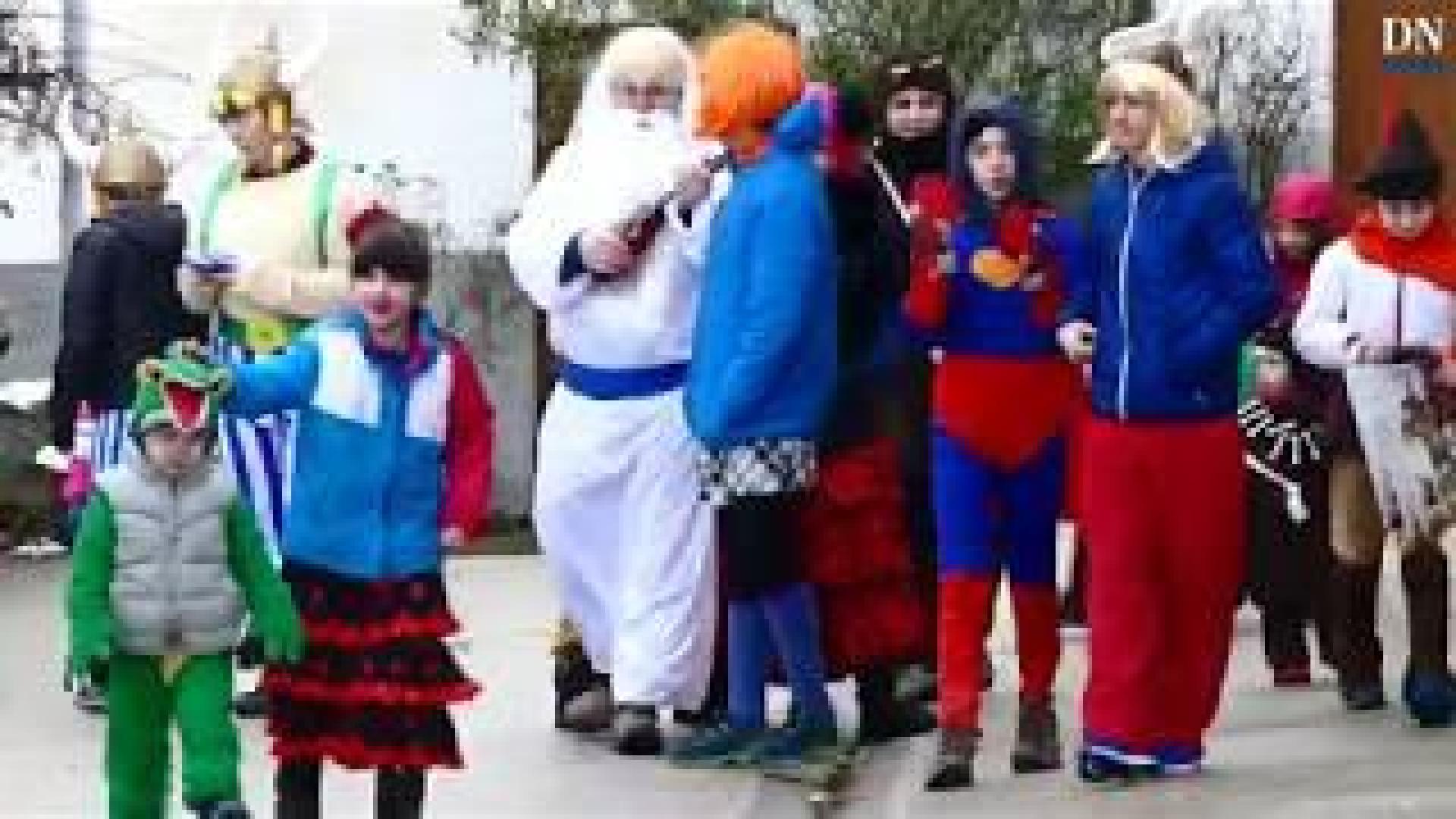 Vídeo sobre el pueblo Baríndano