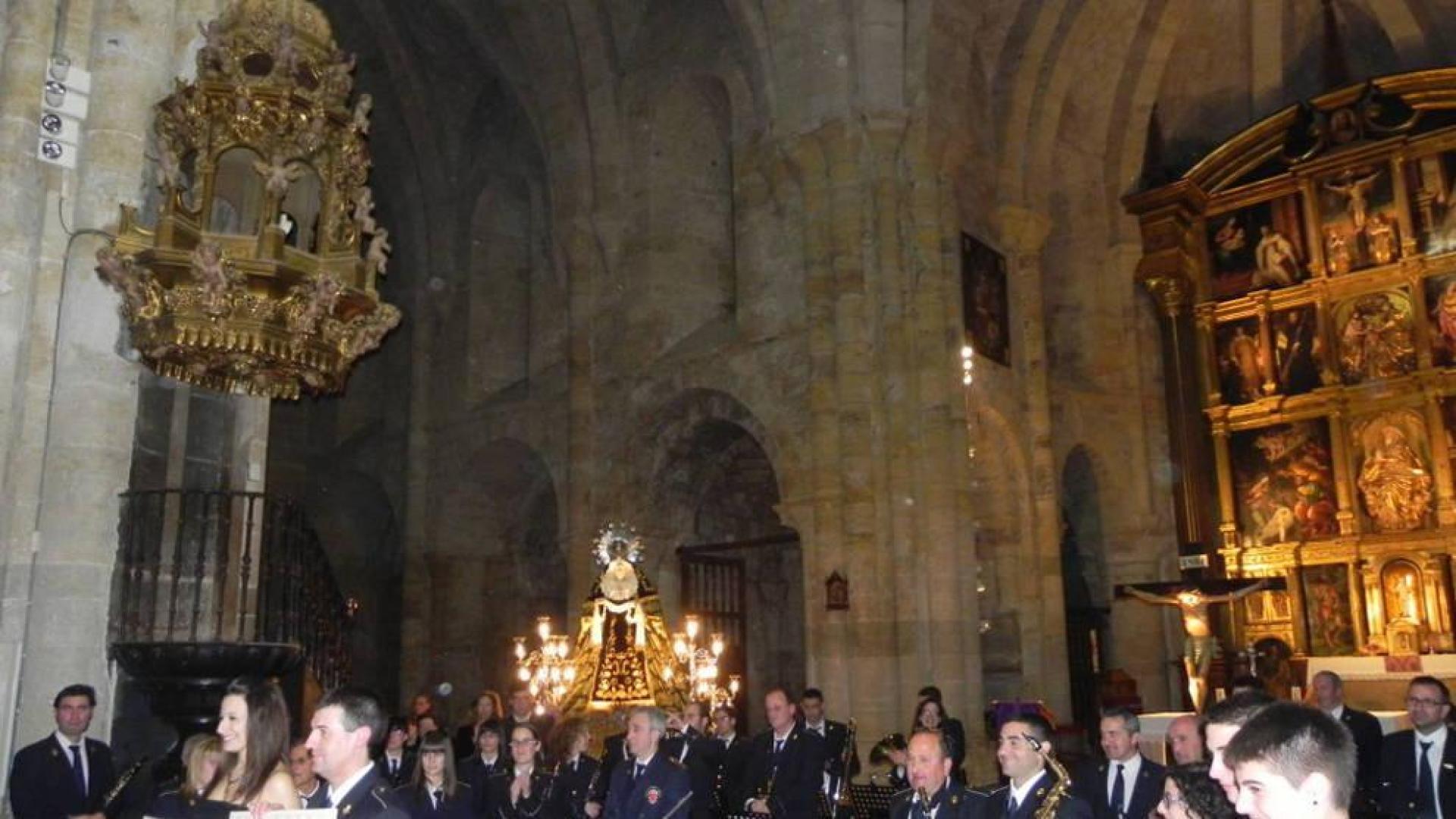 Más de 5.000 personas asistieron a alguno de los 10 conciertos del Festival de Música Sacra