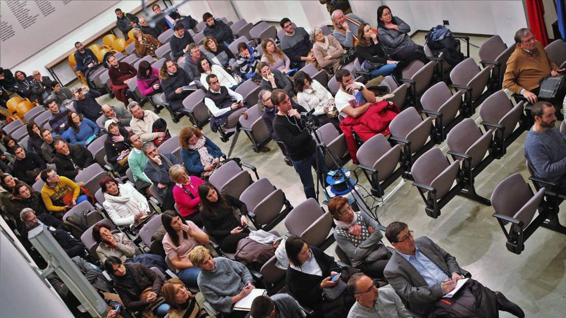 El 98,9% de las solicitudes entrará en los colegios de primera opción, según el Gobierno de Navarra
