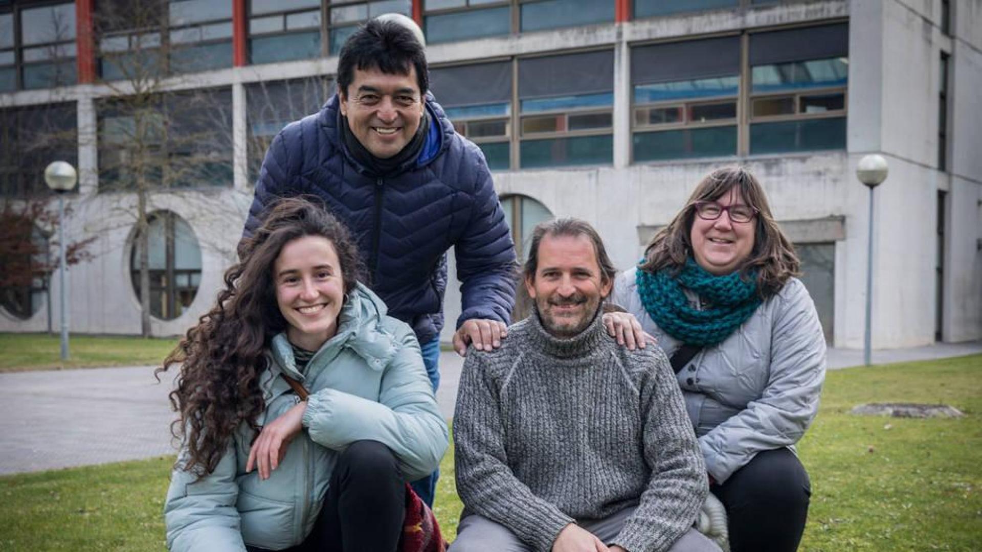 Un Erasmus+ de alto voltaje: alumnos de la UPNA viajan a Bolivia