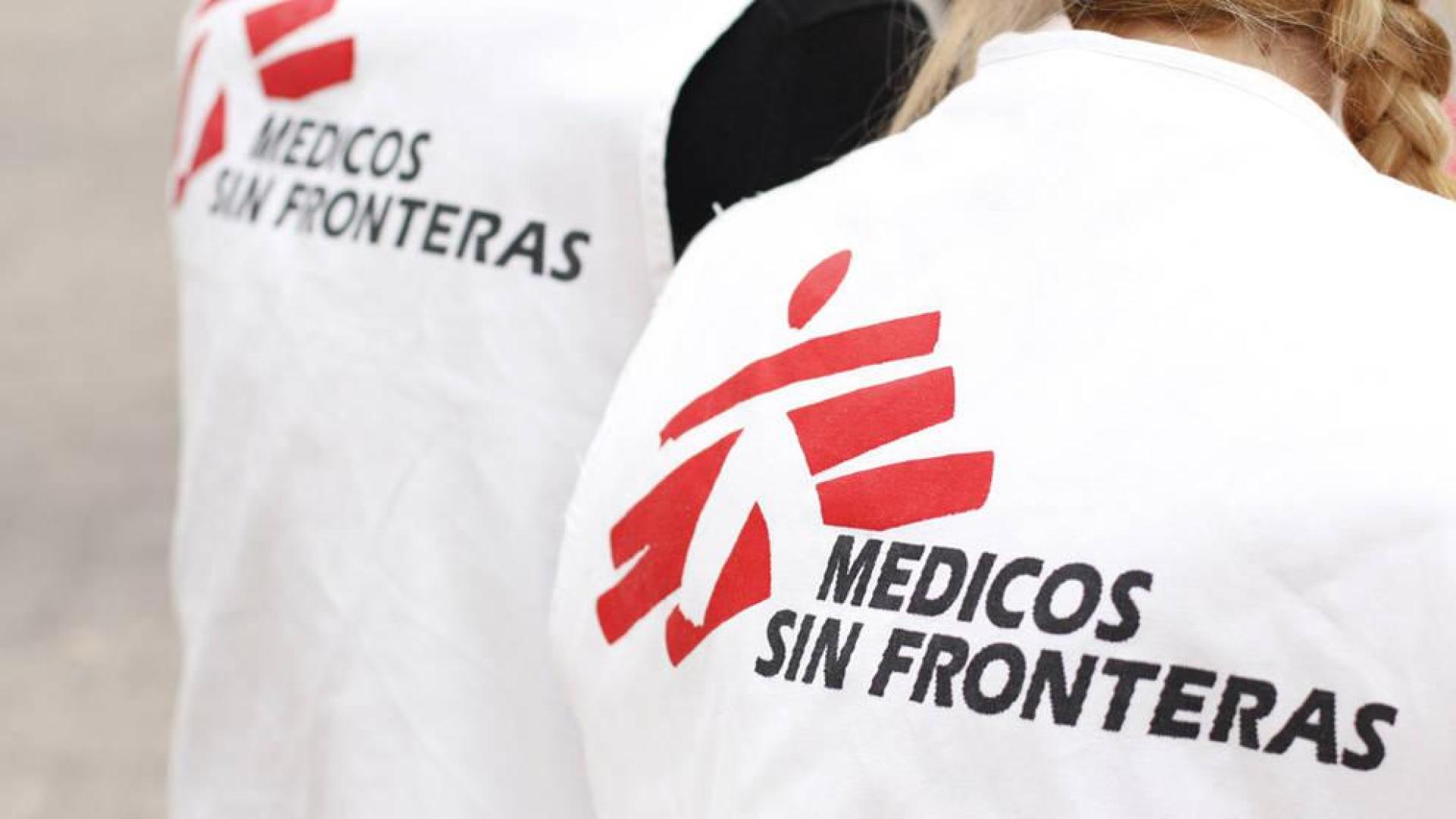 Médicos Sin Fronteras reconoce 24 casos de acoso o abusos en 2017