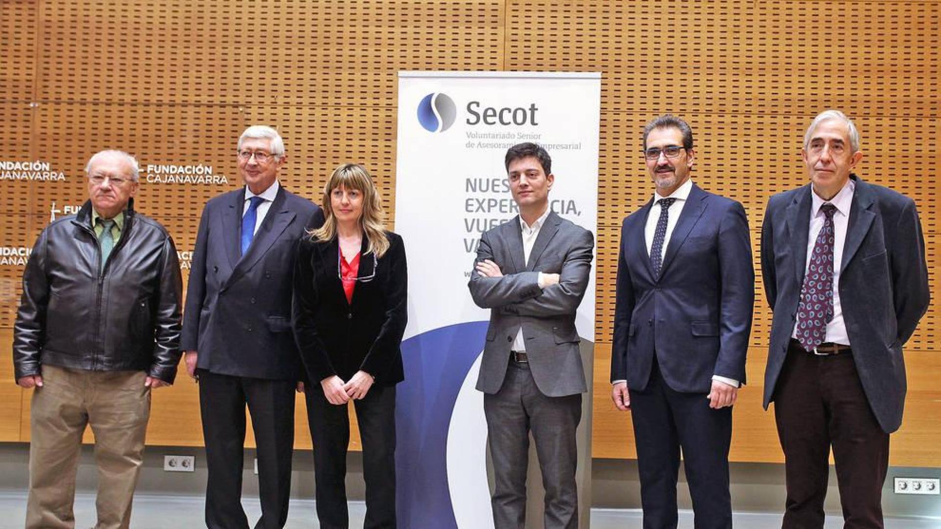Rafael Puyol (Sucot): “En España nos retiramos del trabajo demasiado pronto”