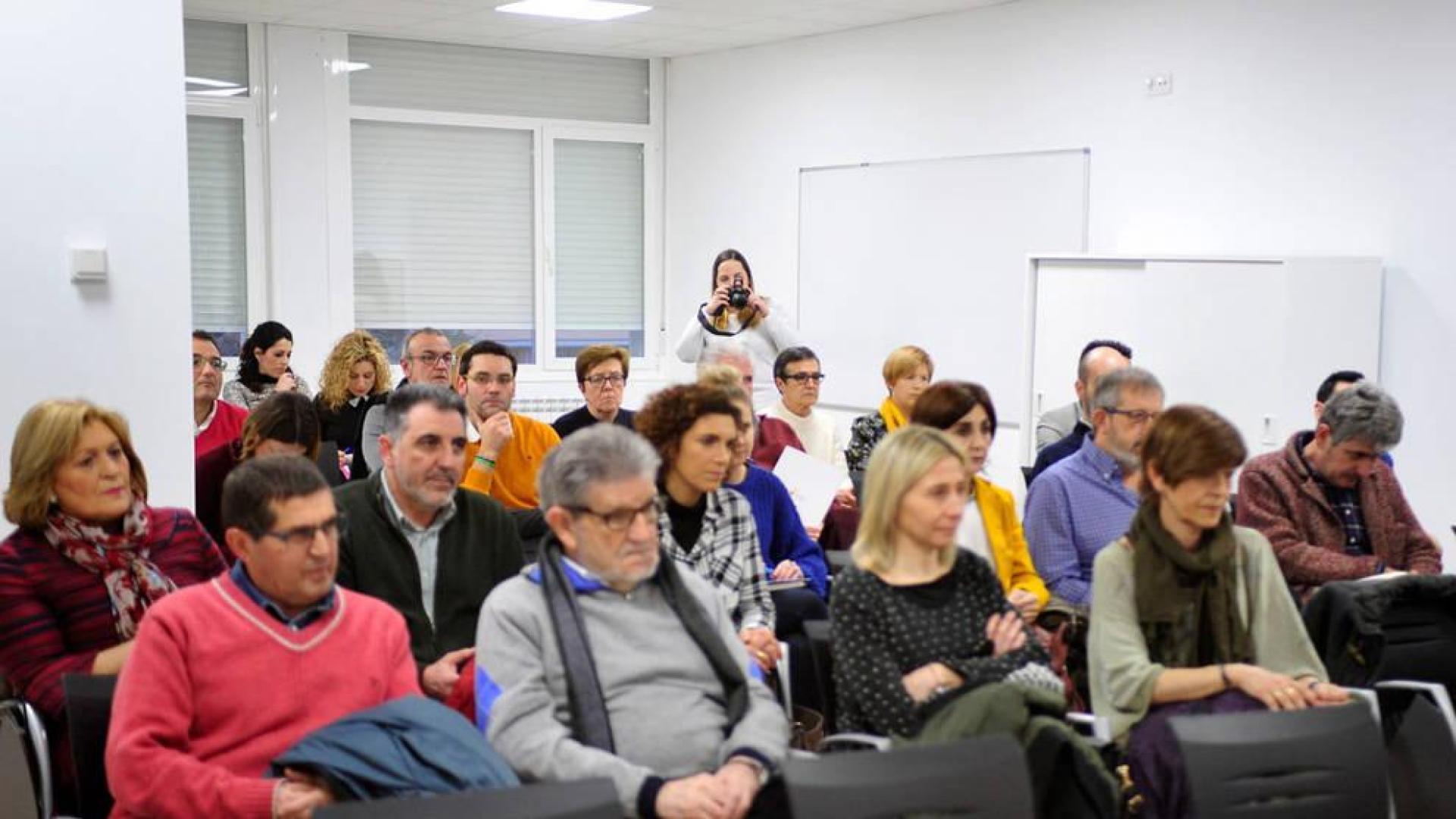 El Consorcio Eder abre una sede en Peralta para estar más cerca de la Ribera Alta