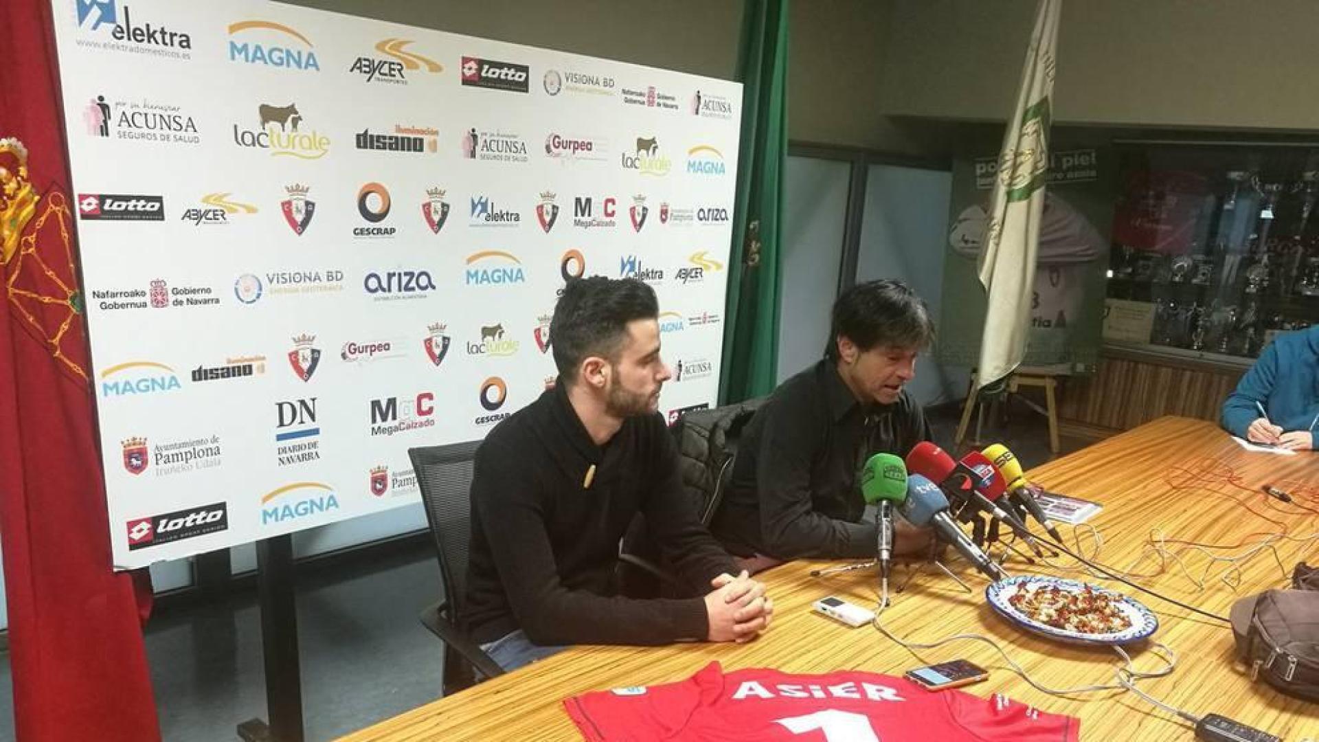 Osasuna Magna ve "con incertidumbre" el uso del Navarra Arena