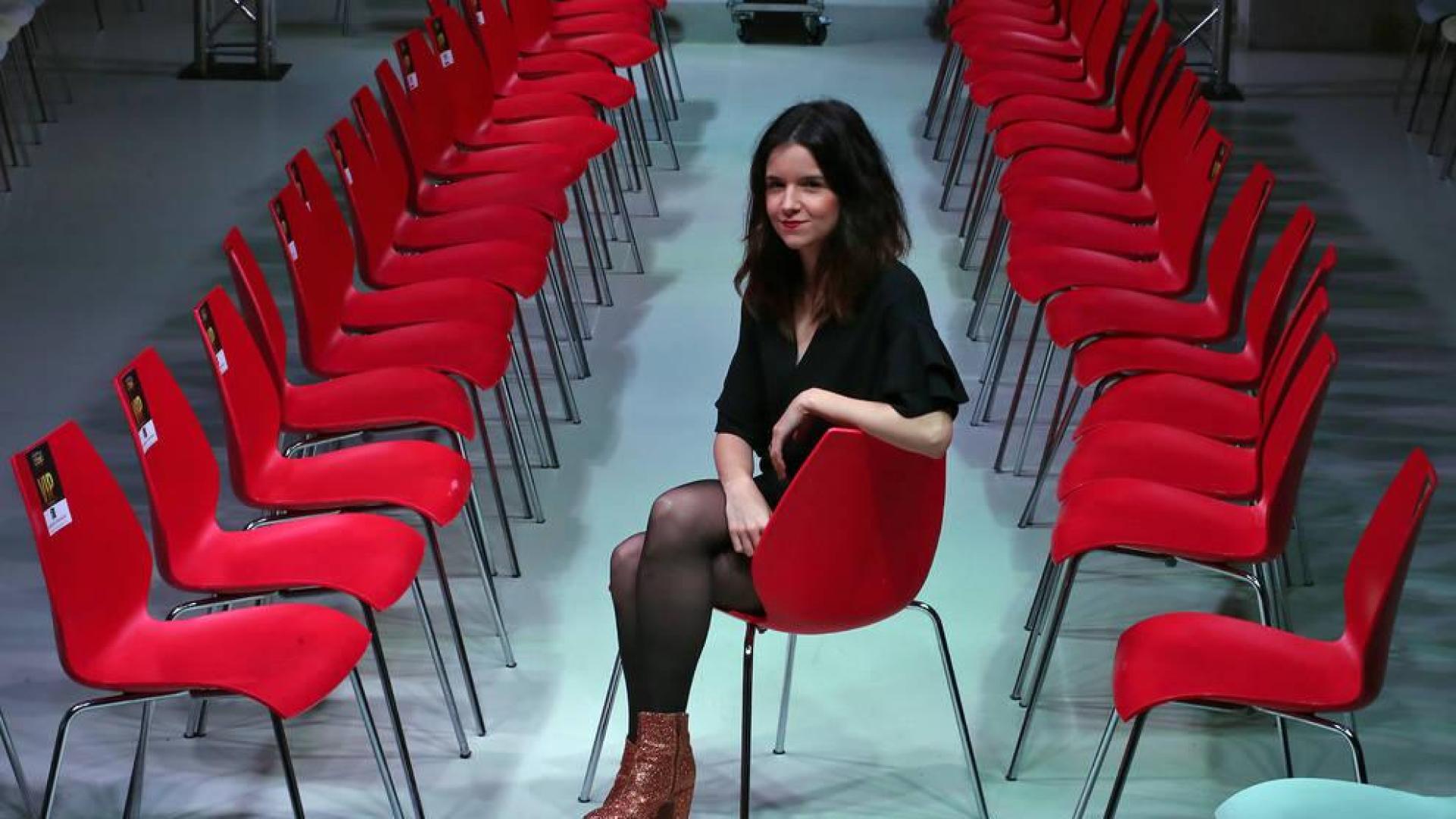 Pilar del Campo: “Diseñar no tiene lugar, pero hay que hacerse visible”