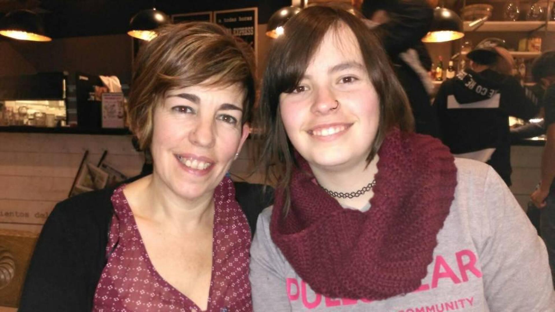 Una madre sobre el cáncer de su hija: “El cambio a mayores fue brutal”