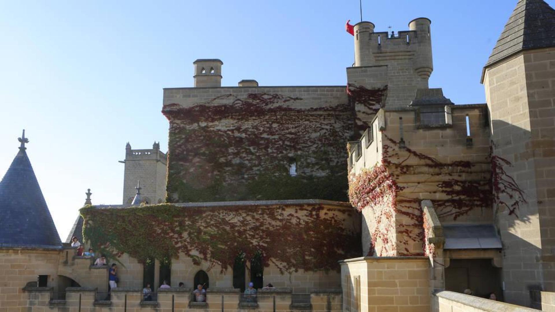 El Palacio Real de Olite cerró el año 2017 con 237.472 visitantes