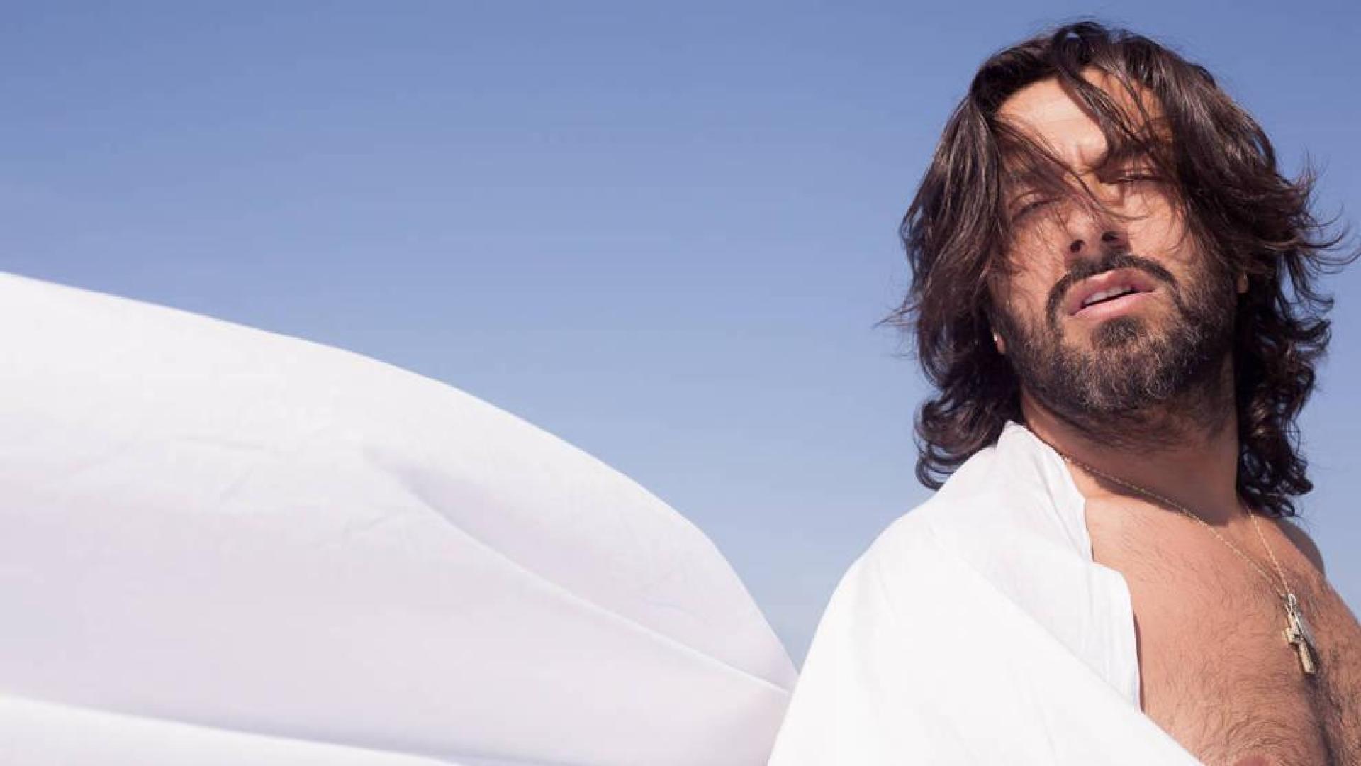 Rafael Amargo: “Vestir el cuerpo es una filosofía y un arte”