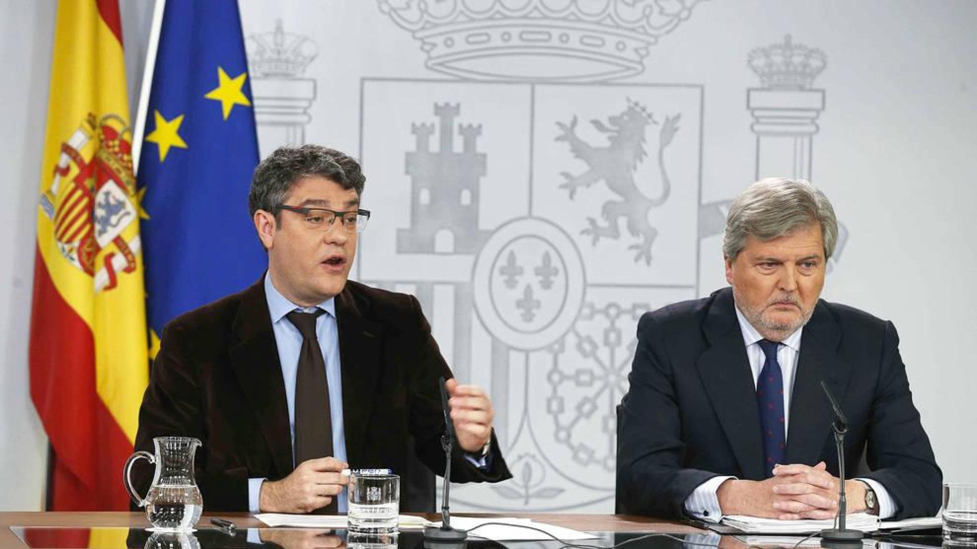 El Gobierno garantizará el derecho a elegir el castellano como lengua escolar en Cataluña
