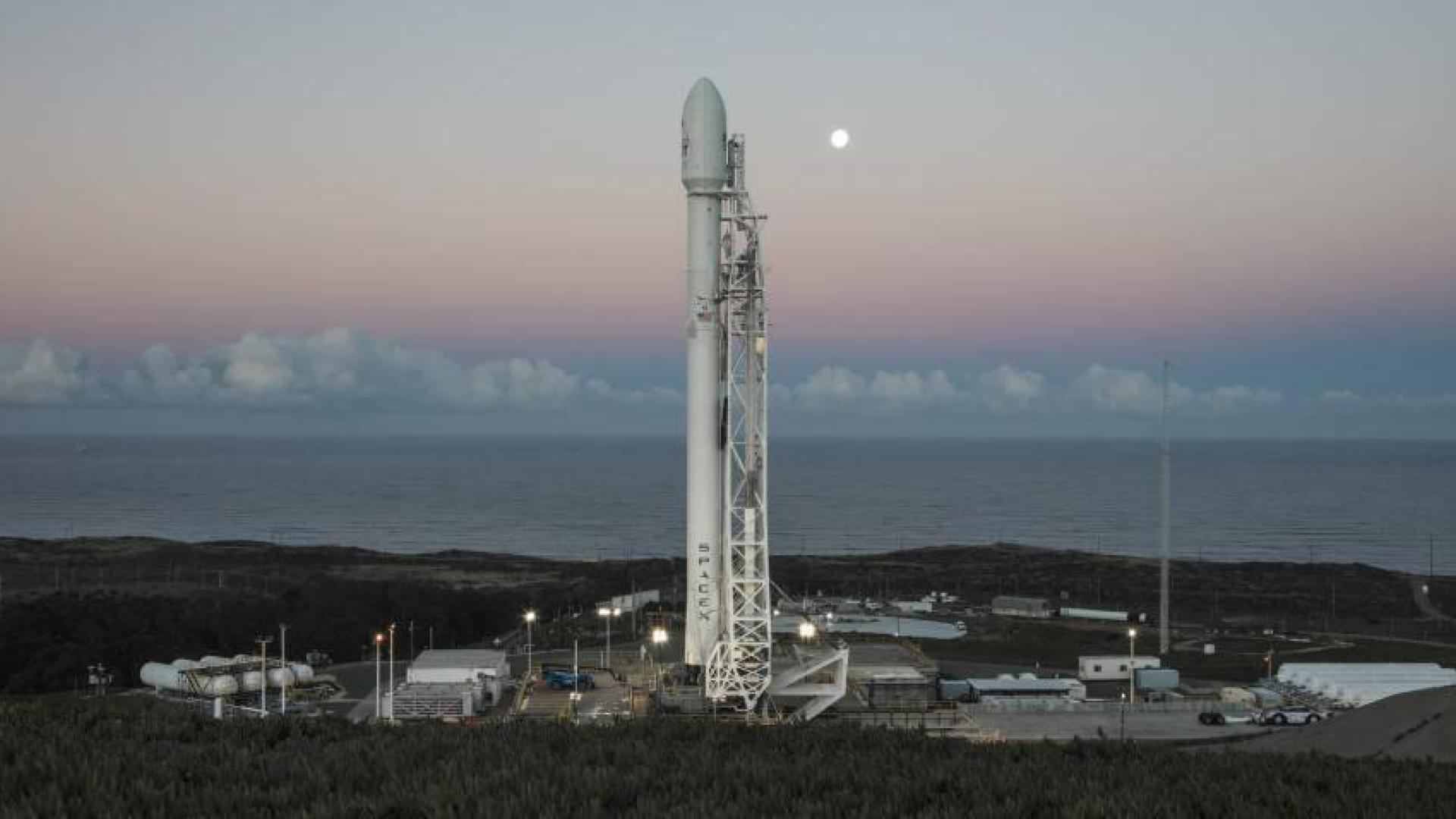 Space X lanza este sábado al espacio el satélite español PAZ de observación terrestre
