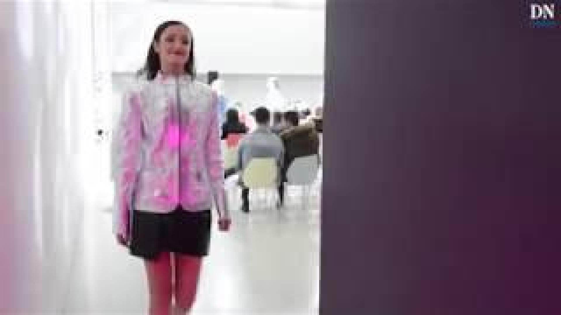 Nos adentramos en el backstage del primer desfile de Pasarela 948