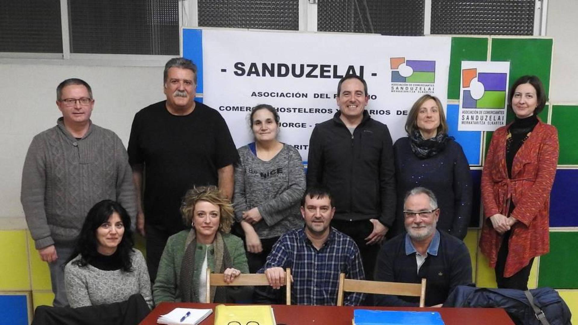 San Jorge apuesta por fomentar el consumo en su barrio
