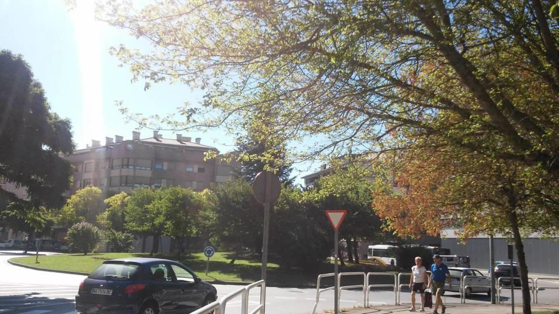 Reclaman apoyo para los cuidadores de dependientes en Villava