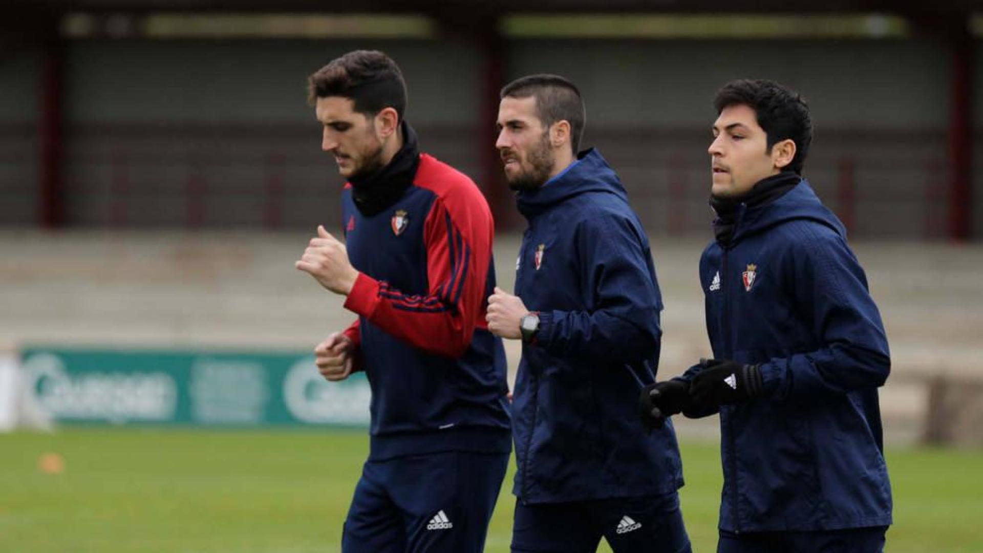 Osasuna encara el último tercio del campeonato en problemas