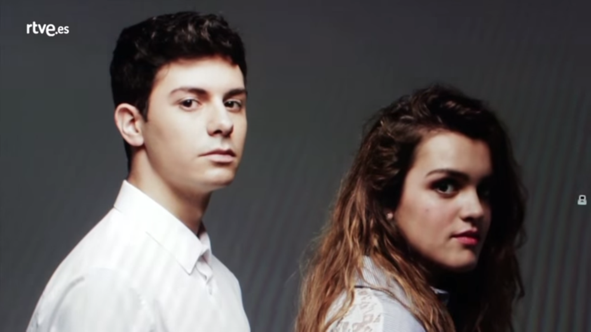 Amaia y Alfred se ponen a punto para Eurovisión