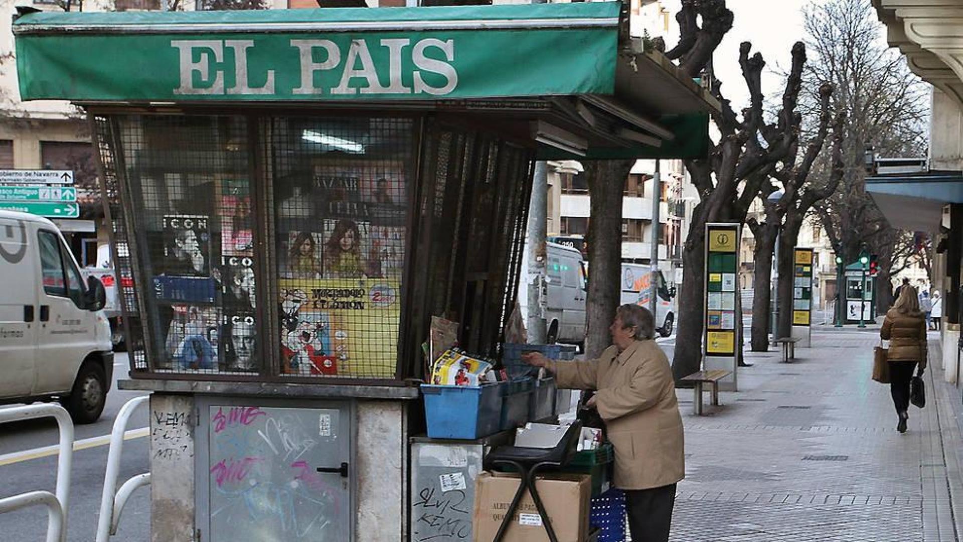 El Ayuntamiento de Pamplona desarrollará la ordenanza de quioscos