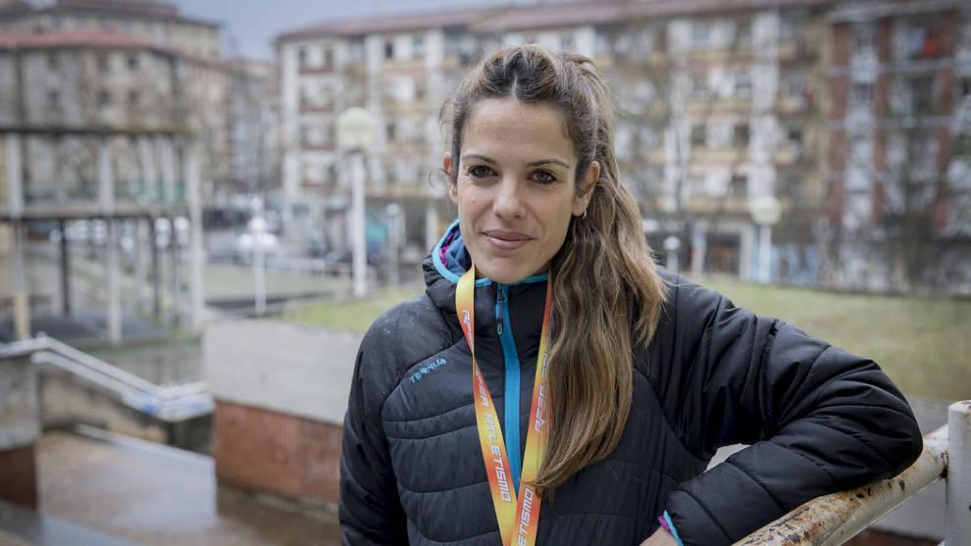 Maitane Melero: “Tengo que rendir en mi día a día, no en una carrera”