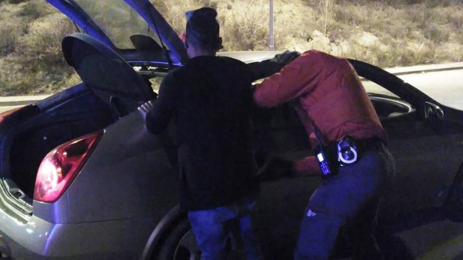Detenido en Pamplona por hacerse pasar por la expareja de una amiga