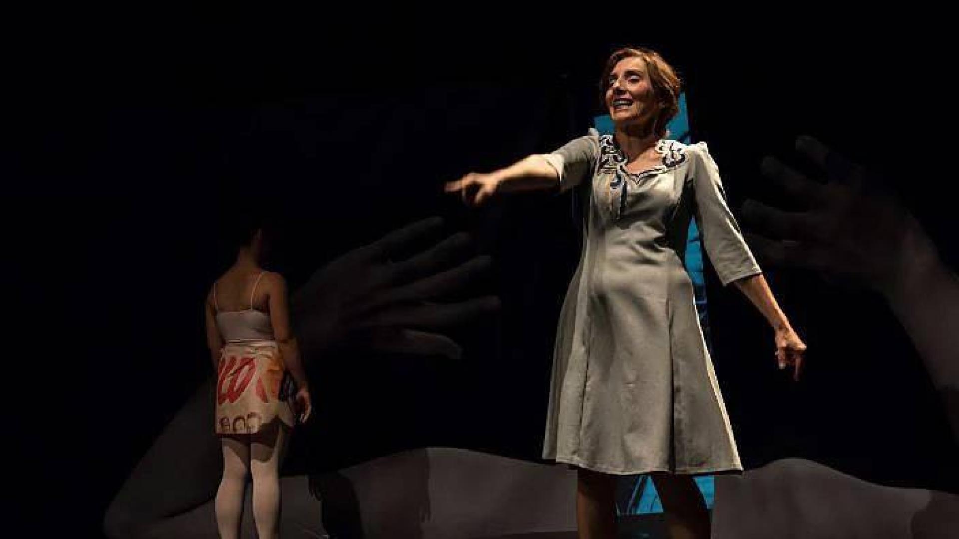 'Todas eran mis tías' cierra el jueves el ciclo 'Teatreves. Tardes de teatro' en Iturrama