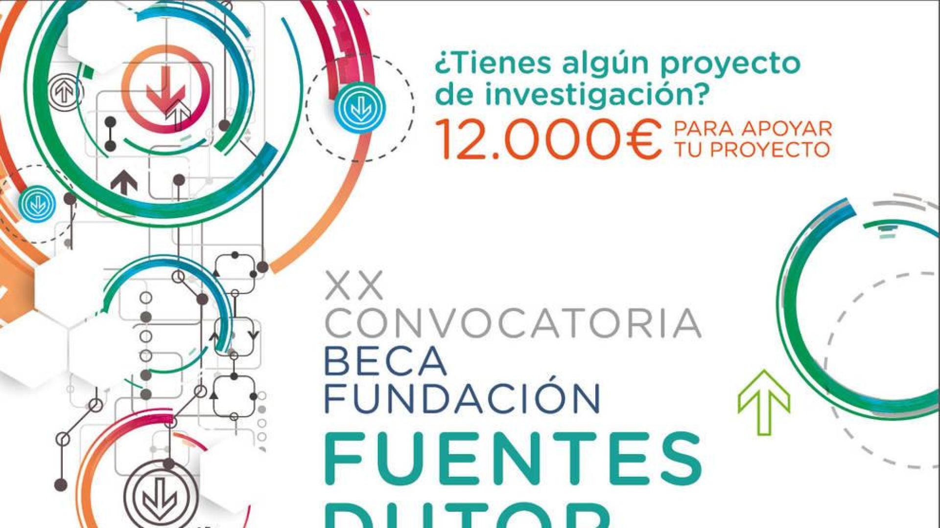 12.000 euros para un proyecto de investigación innovador