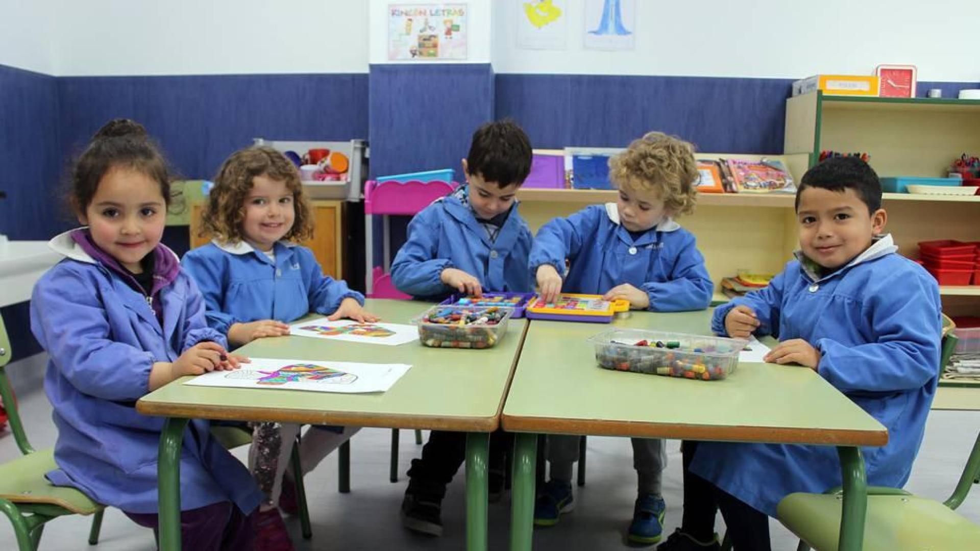 CPEIP Alfonso X el Sabio (San Adrián): renovación pedagógica e inclusión