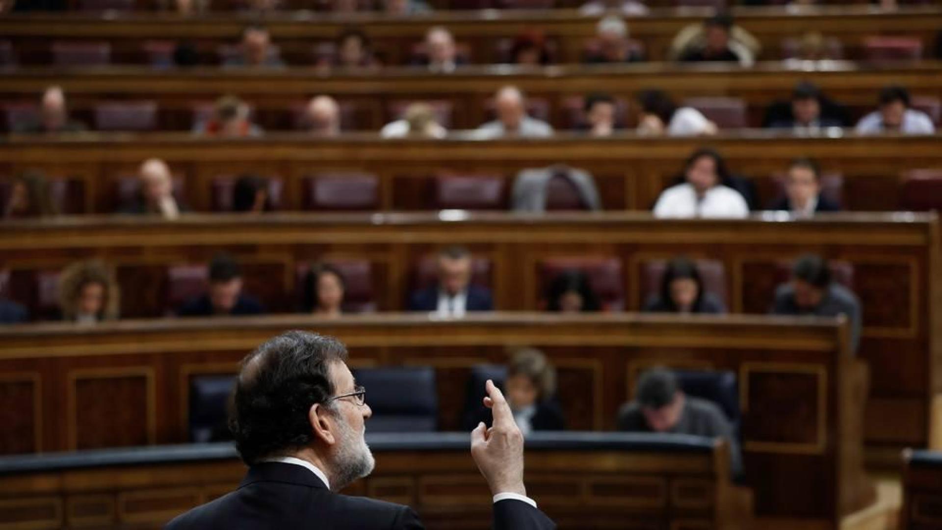 Allí (UPN) insta a Rajoy a revalorizar las pensiones en el Congreso