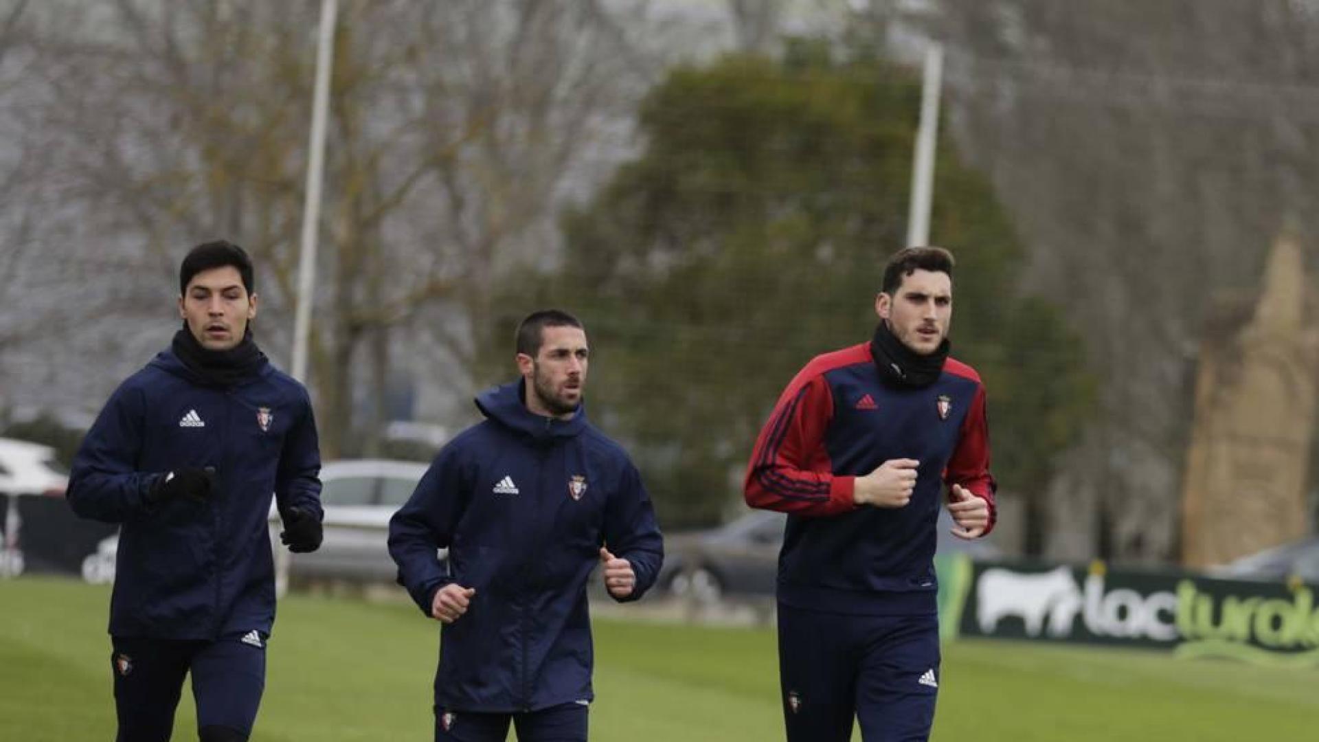 Borja Lasso: "Me está costando adaptarme, pero sé que puedo dar más al equipo"