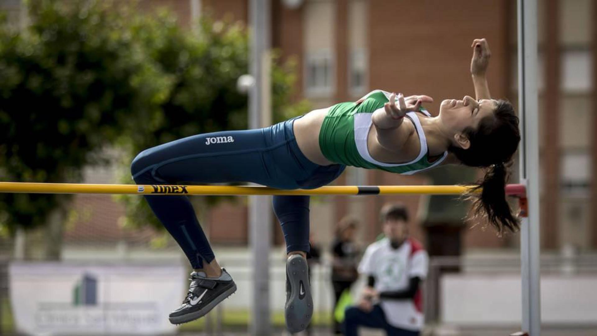 Izaskun Turrillas: “Cuanto más te da el deporte, más quieres”